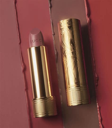 gucci lipstick stockists|gucci lipstick debenhams.